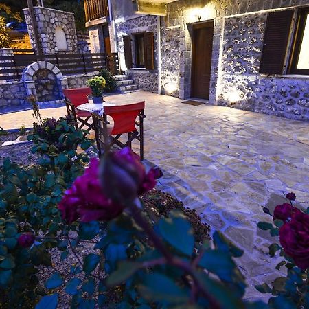 Ξενώνας Στροφυλιά Kato Sinikia Trikalon Ngoại thất bức ảnh